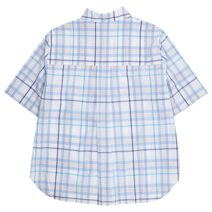 Plaid Hacienda S/S Shirt