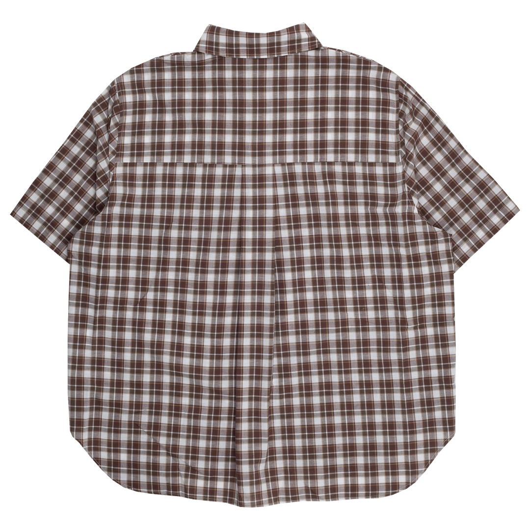 Plaid Hacienda S/S Shirt