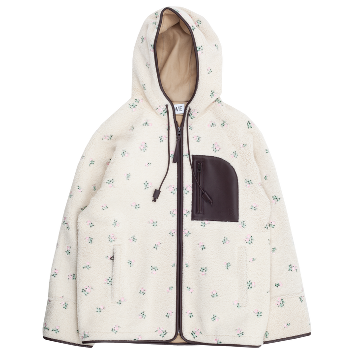 Cazadora Hooded Jacket