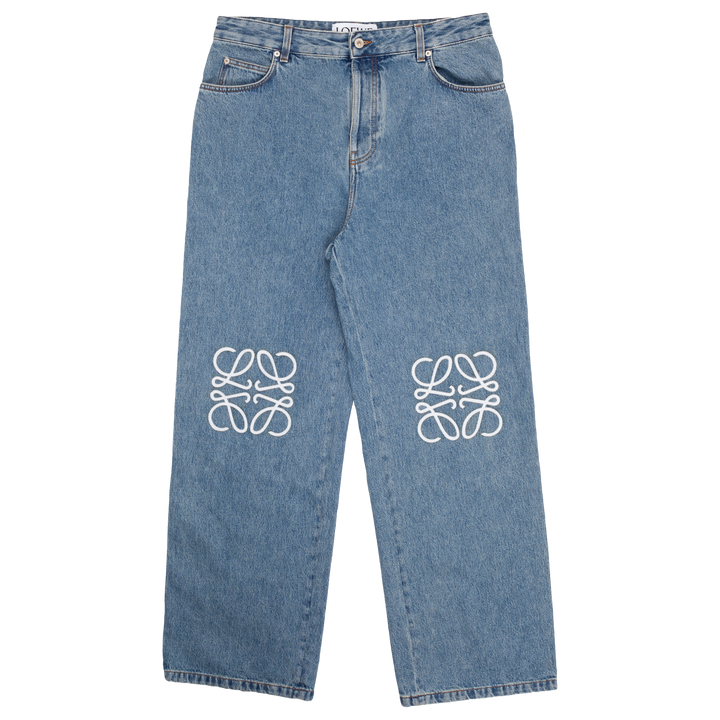 AF Anagram Baggy Jeans