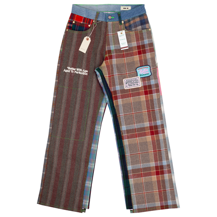 Salem Double-Wide Trouser