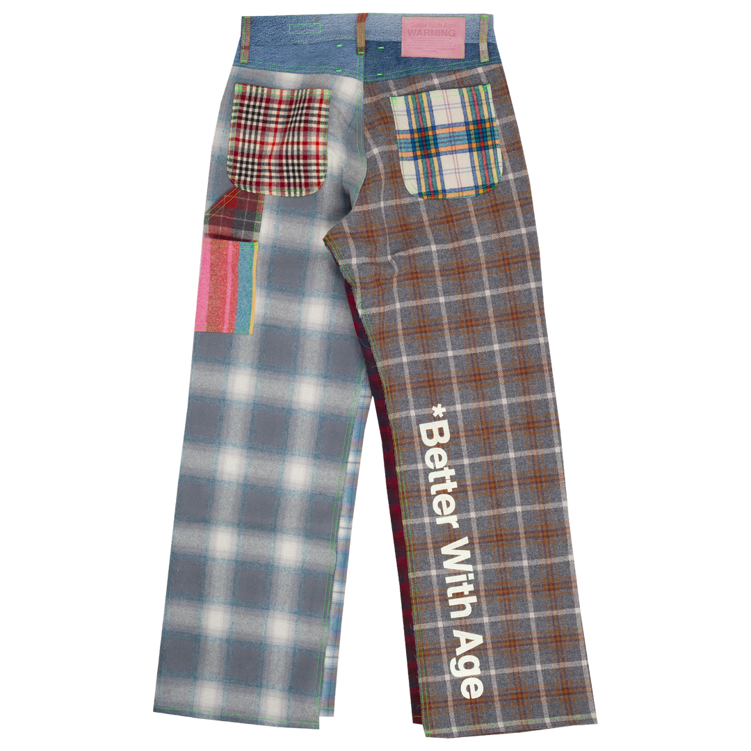 Salem Double-Wide Trouser