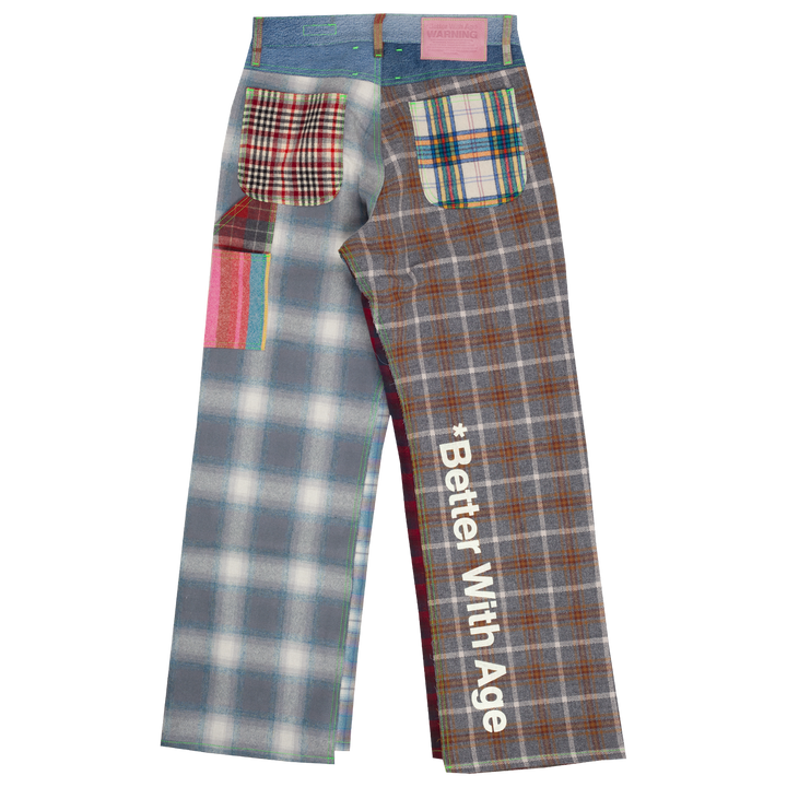 Salem Double-Wide Trouser