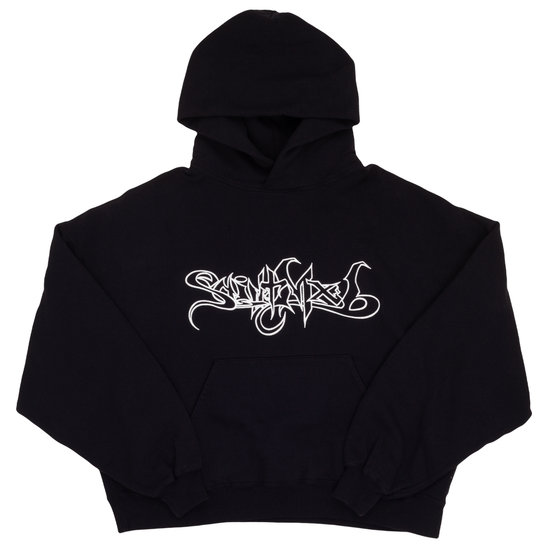 注目ブランド!【Saint Mxxxxxx】HOODIE SAINT MX6 Saint MX6 Hoodie – Patron of the New