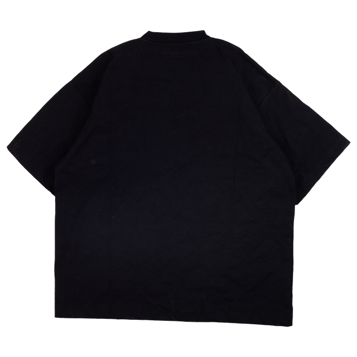 COF Iconic Nun Metalized T-Shirt