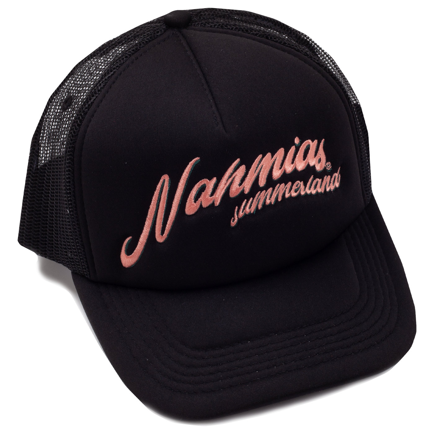 NAHMIAS SUMMERLAND FOAM TRUCKER HAT