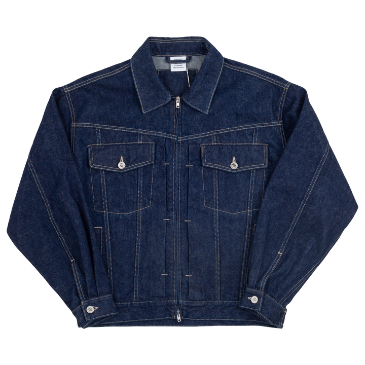 Hip-Hop Denim Jacket