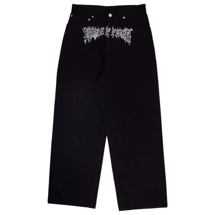 Cradle of Filth Baggy Jeans