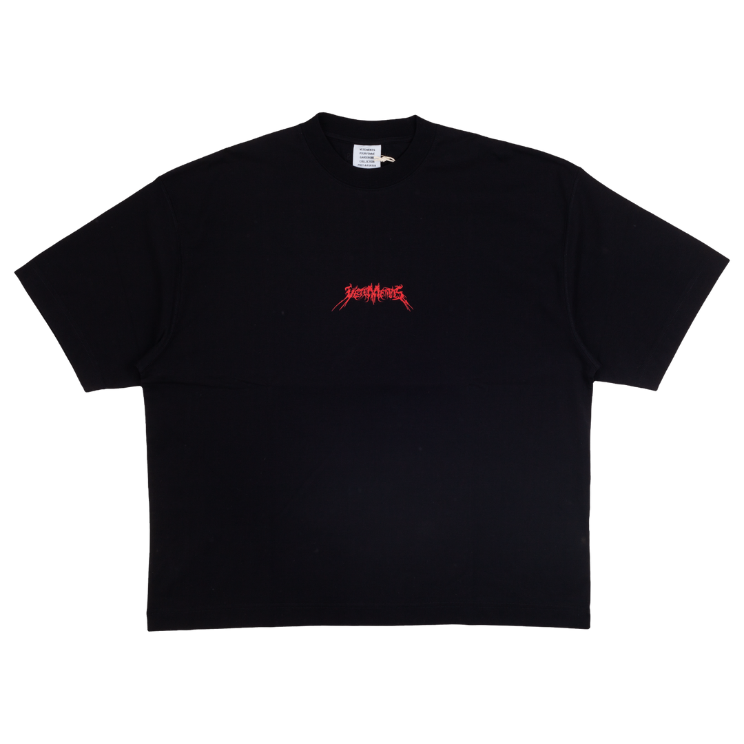 Metal Logo Regular T-Shirt