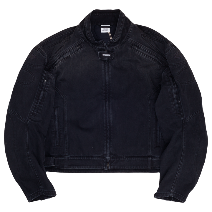 Racing Denim Jacket