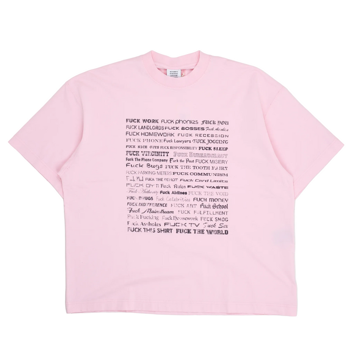 Fuck Everything T-Shirt