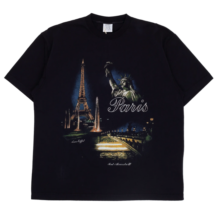 Paris Tourist T-Shirt