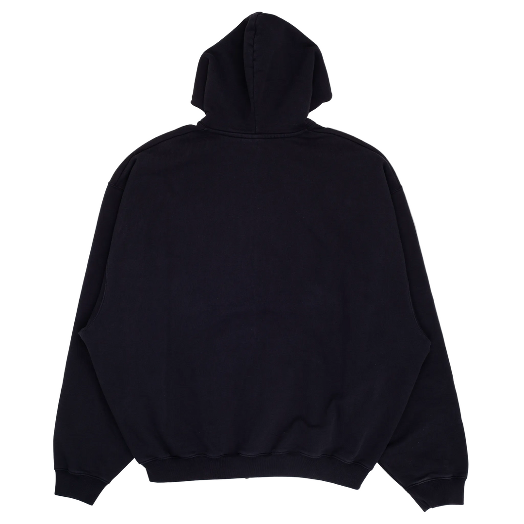 Paris Tourist Zip-Up Hoodie