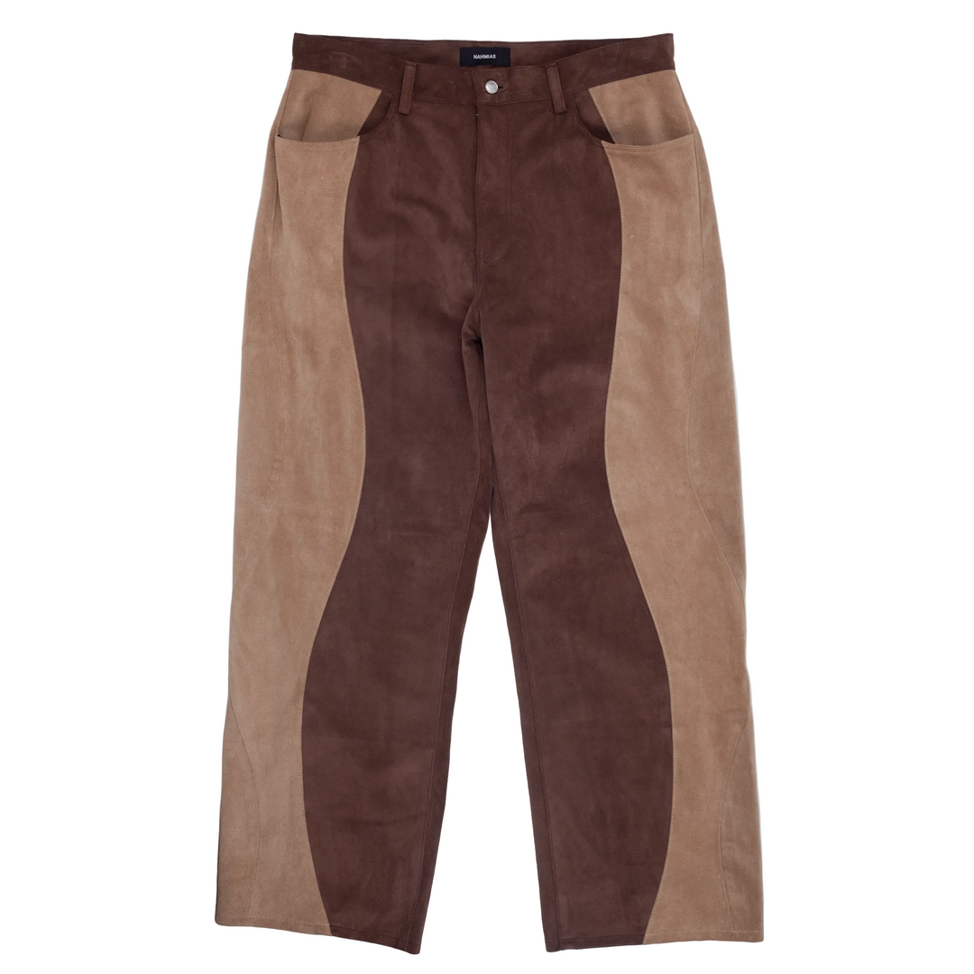 Suede Ollie Pant