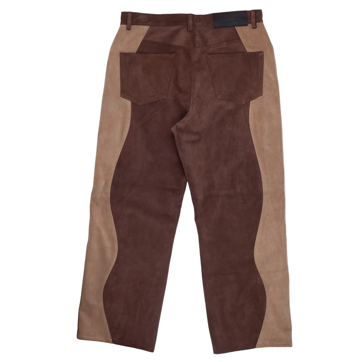 Suede Ollie Pant