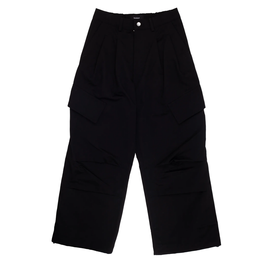 Oversized Cotton Cargos