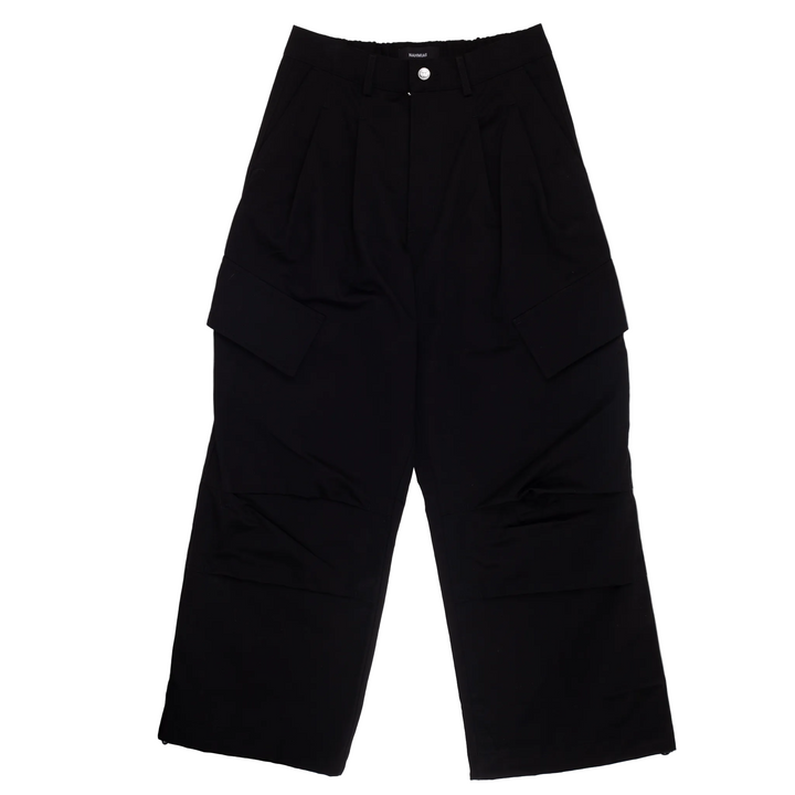Oversized Cotton Cargos