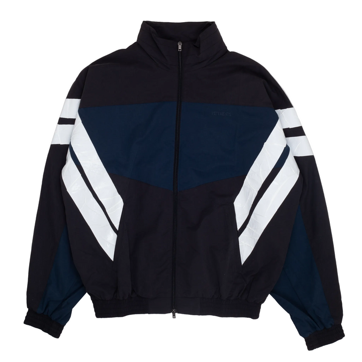 Taped Tracksuit Jacket