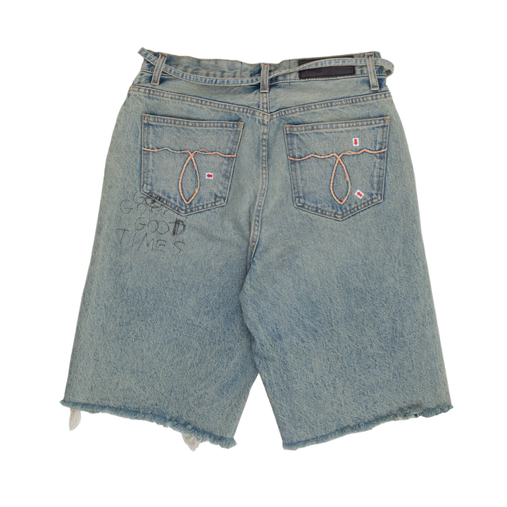 Good Good Times Denim Short