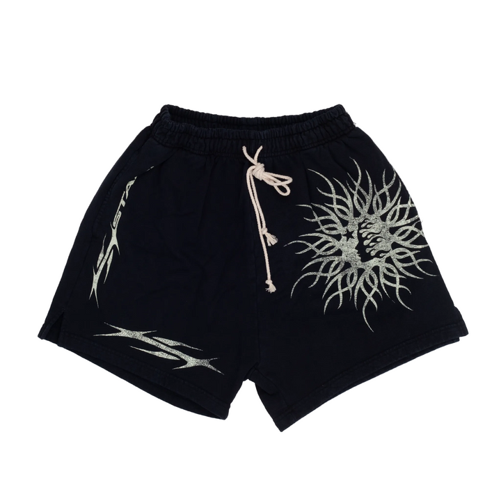 Flame Yang Shorts