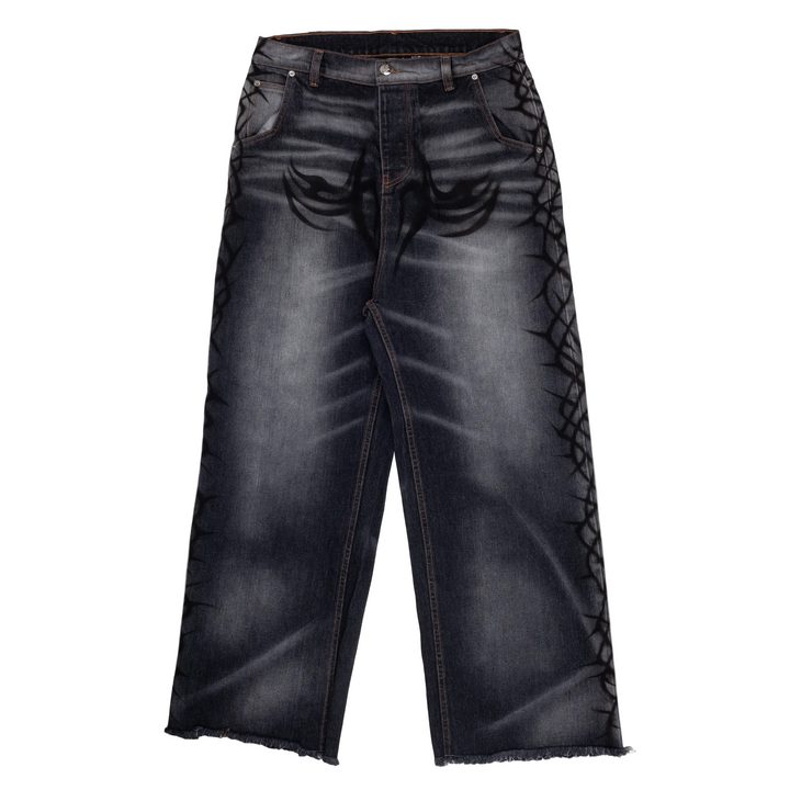 Graffiti Denim