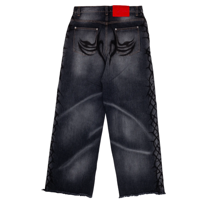 Graffiti Denim