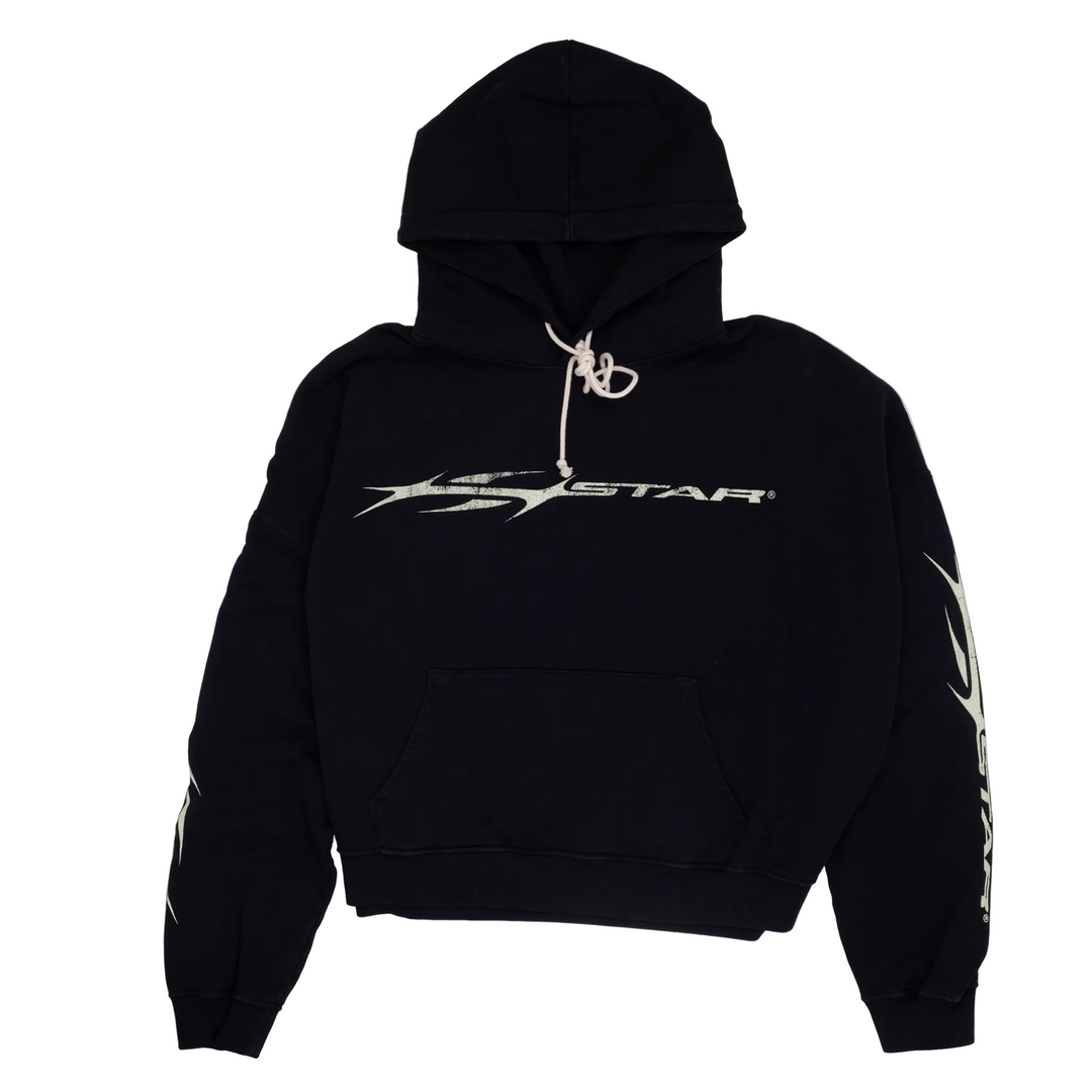 H Star Flame Hoodie