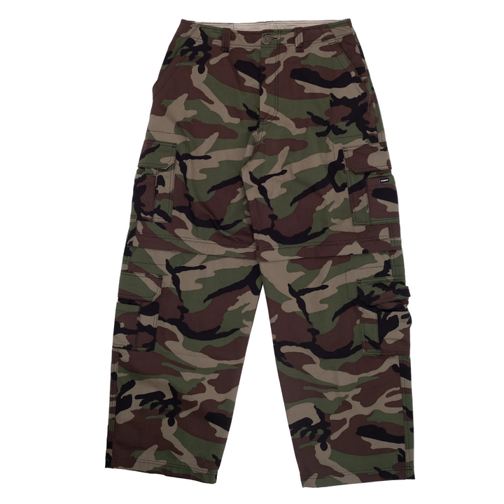 Camo Cargo Pants
