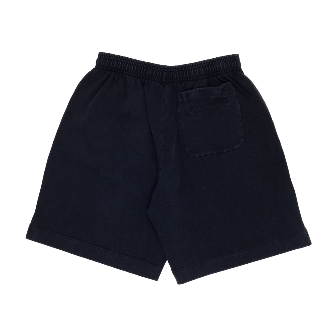 Biker Cross Logo Shorts