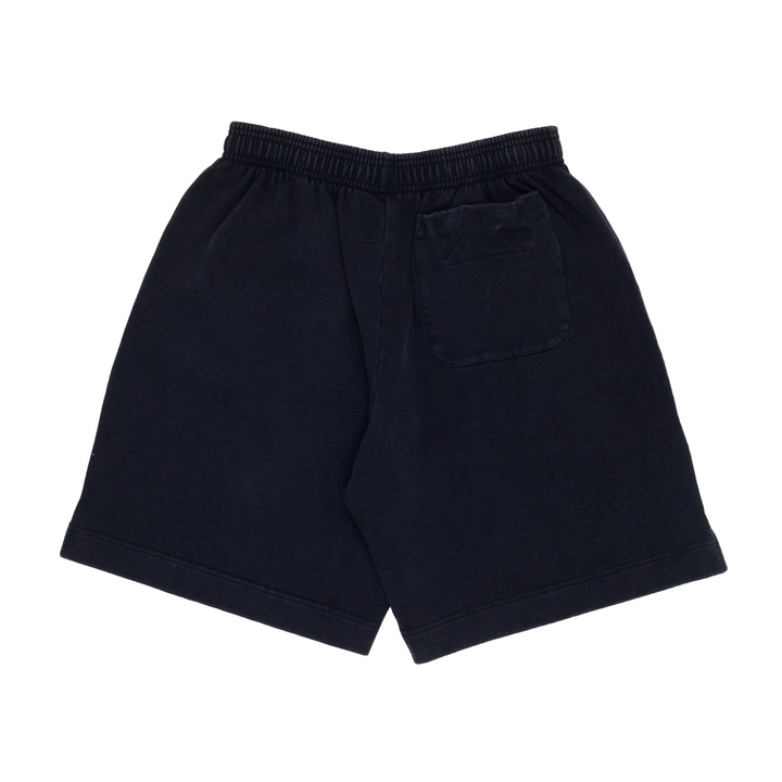 Biker Cross Logo Shorts