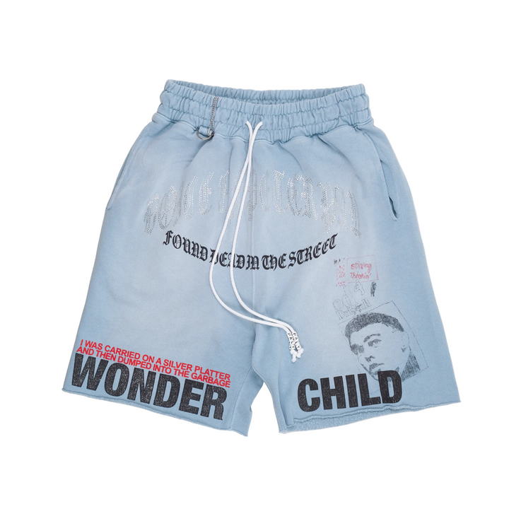 Bobby Driscoll Sweat Short