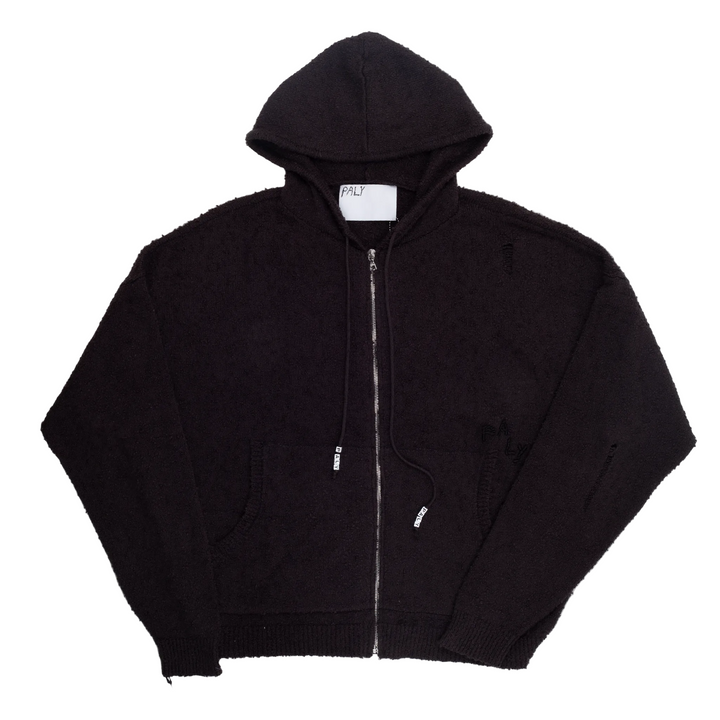 Casentino Knitted Hoodie
