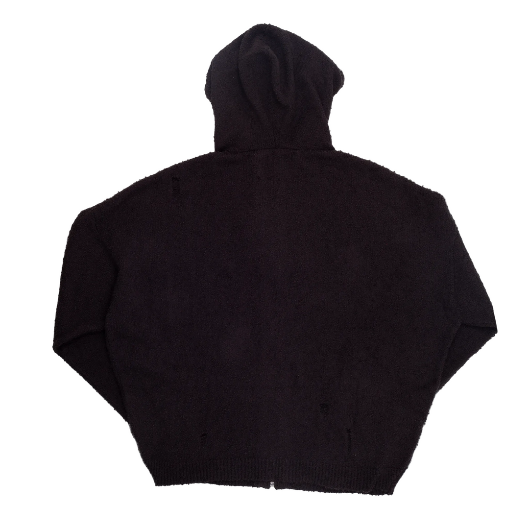 Casentino Knitted Hoodie