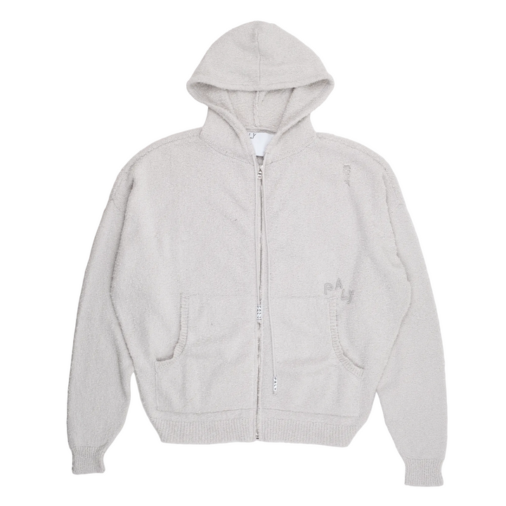 Casentino Knitted Hoodie