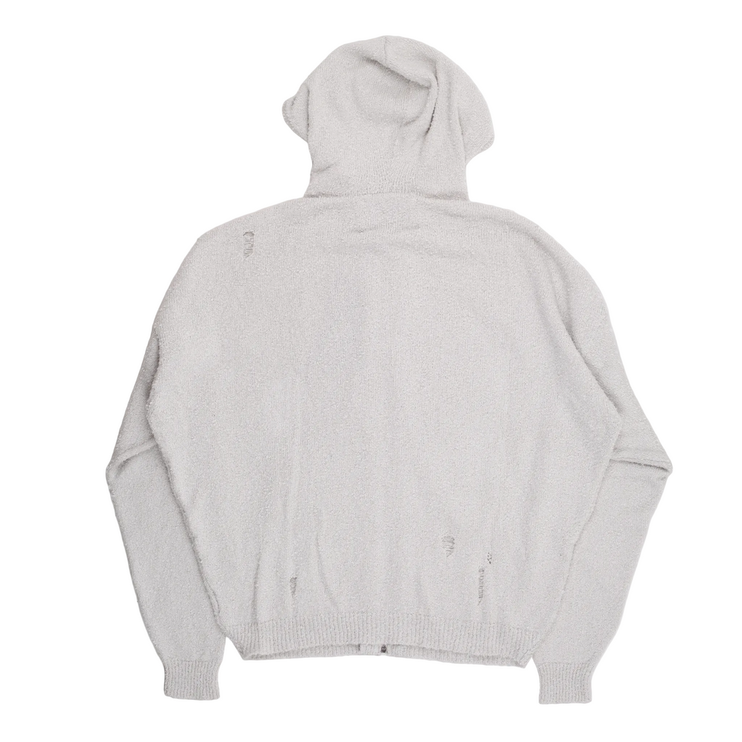 Casentino Knitted Hoodie