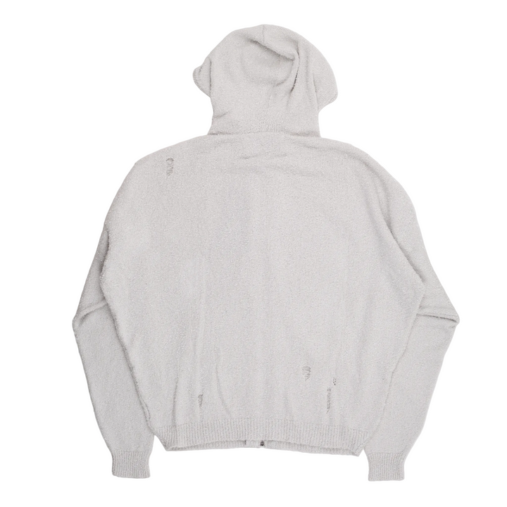 Casentino Knitted Hoodie