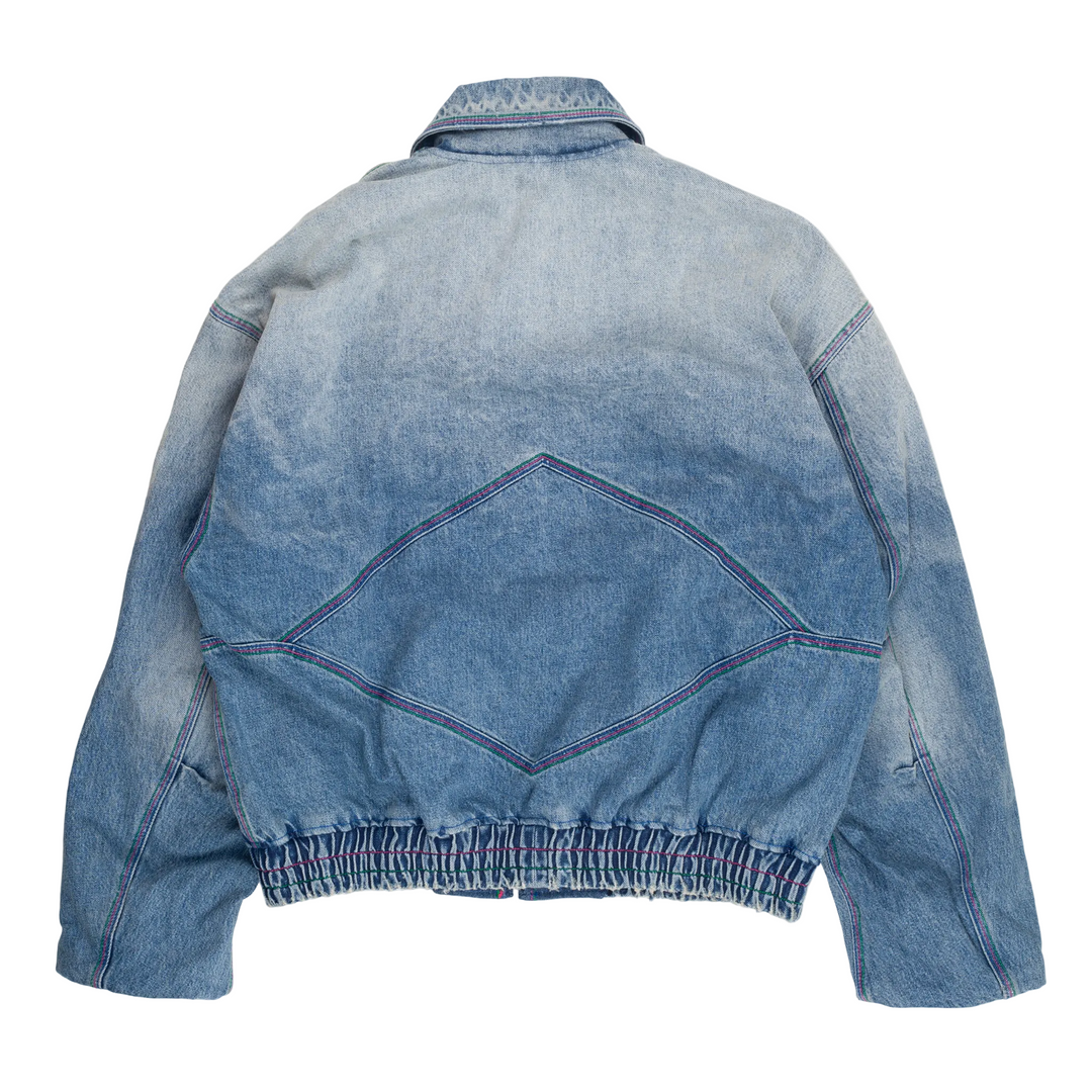 Oversized Bomber