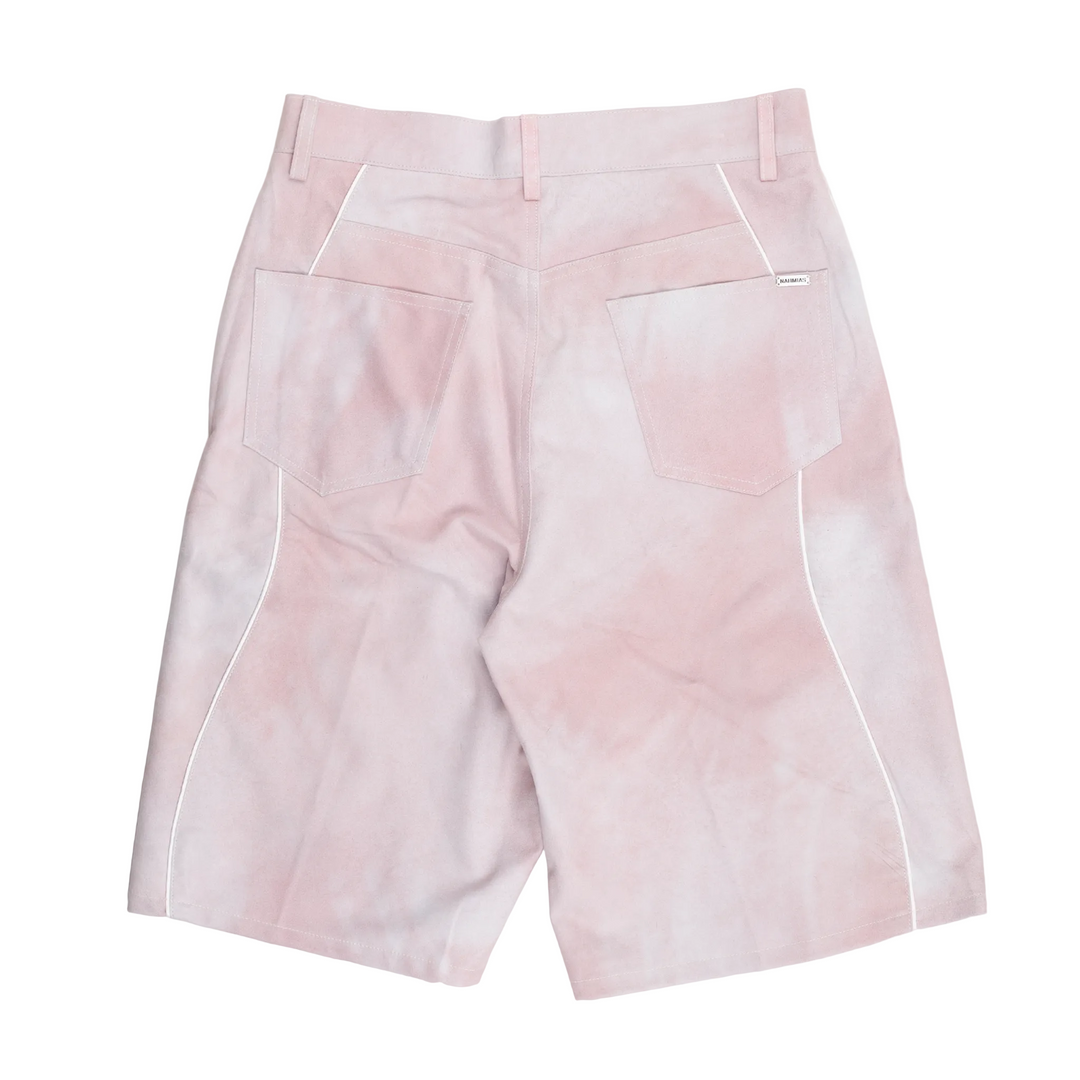 Lamb Skin Ollie Shorts