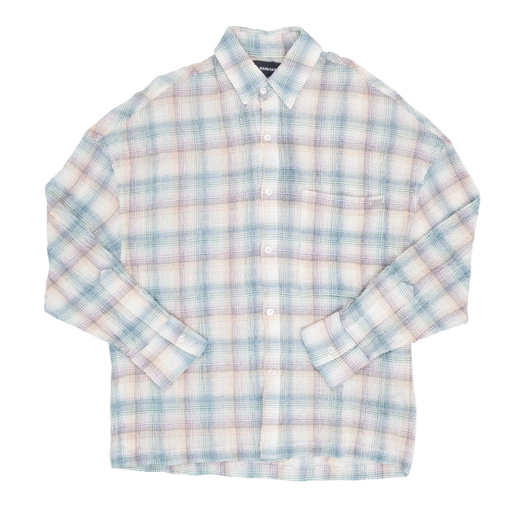 Oversized L/S Shirt