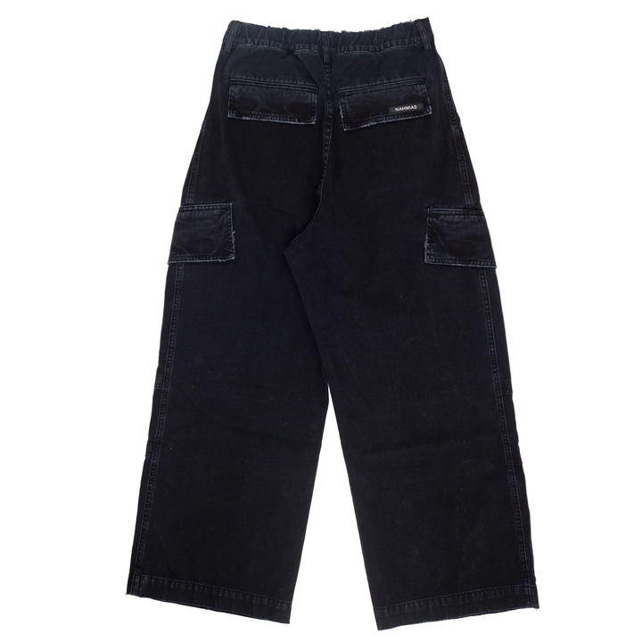Garment Wash Oversized Cargos