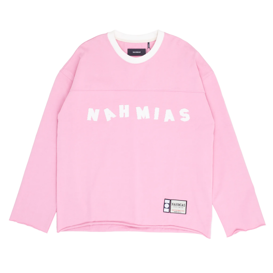 Varsity Logo L/S Shirt
