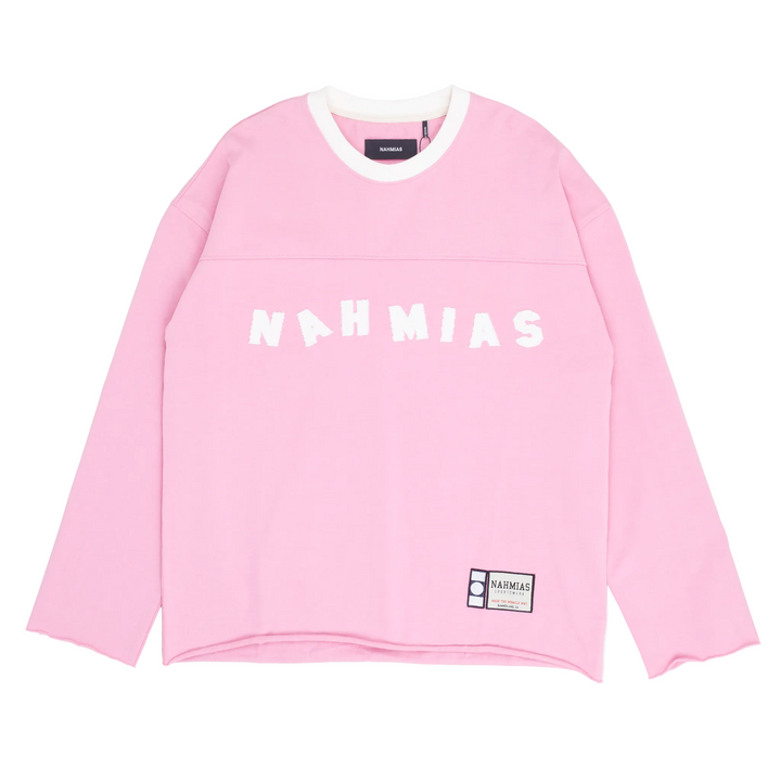 Varsity Logo L/S Shirt
