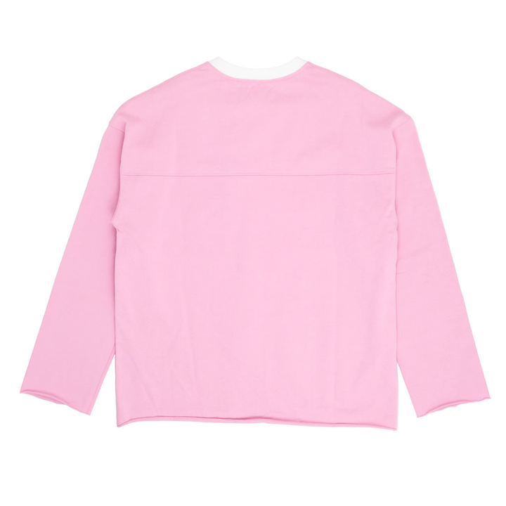 Varsity Logo L/S Shirt