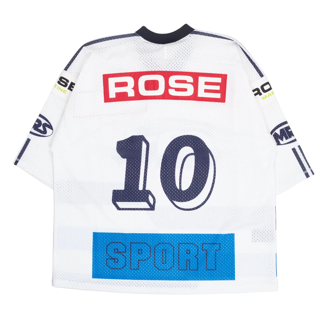 Oversized Hockey Top