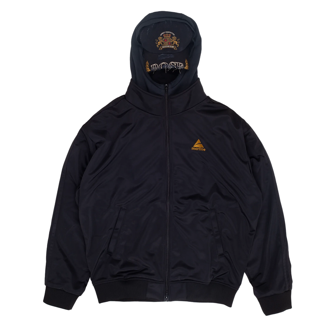 Hood Cap Track Jacket