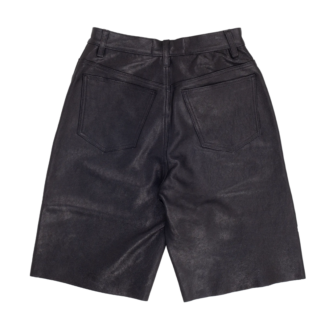 Holy Mountain Painted Leather Dbl Knee Short