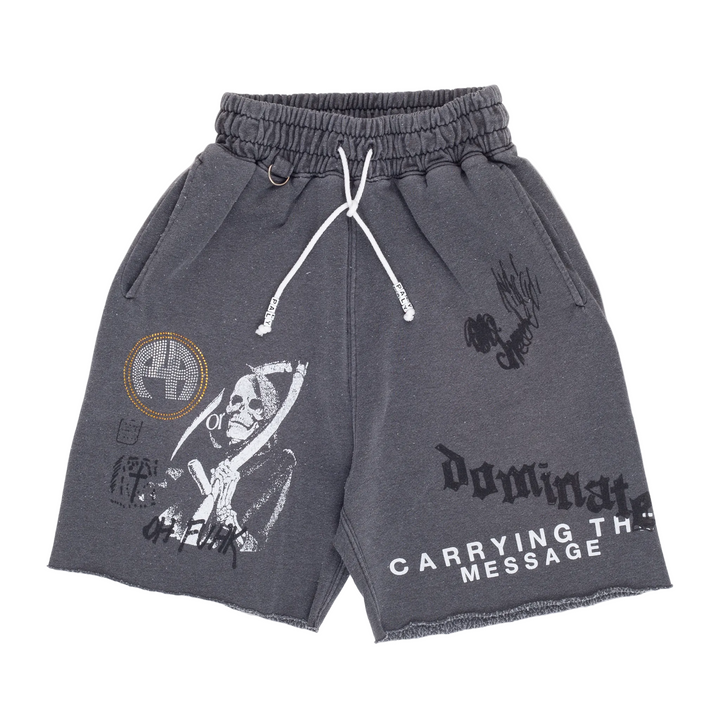 Carrying The Message Sweatshort