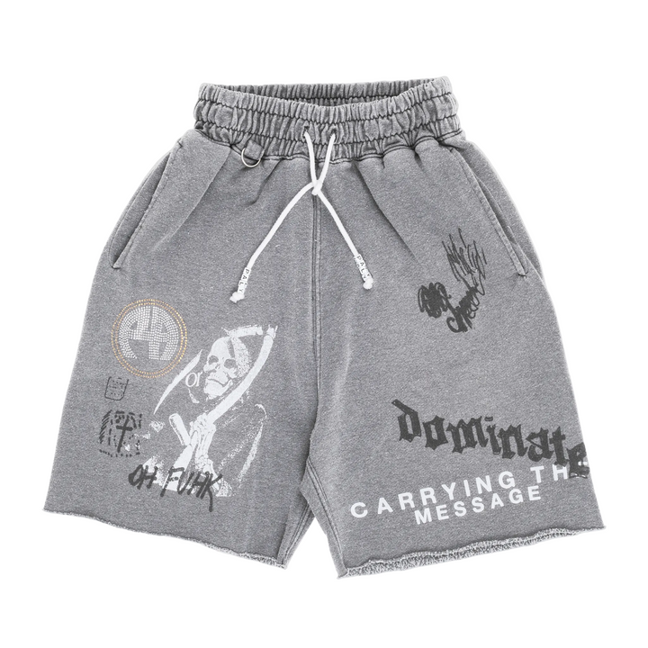 Carrying The Message Sweatshort
