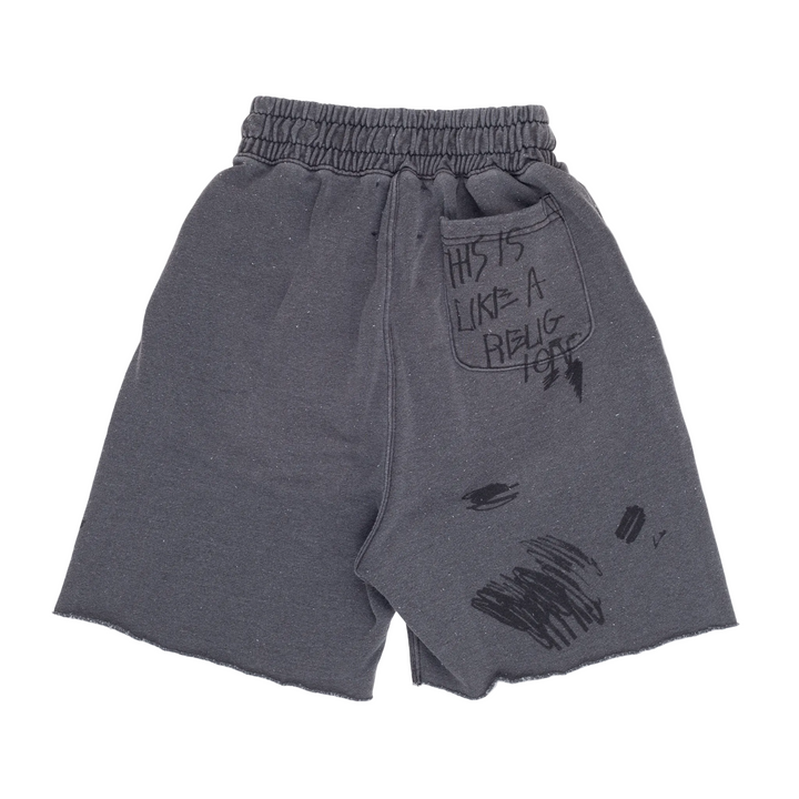 Carrying The Message Sweatshort