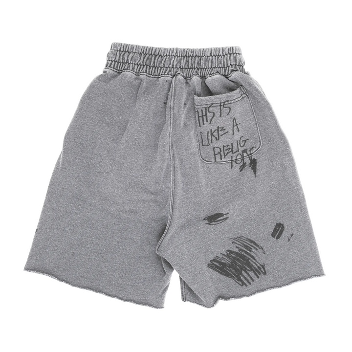 Carrying The Message Sweatshort